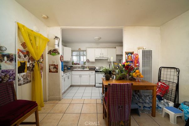 Dining room, Interior, Kitchen