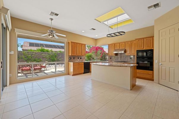 Interior, Kitchen, Pendant Lights, Recessed Lighting