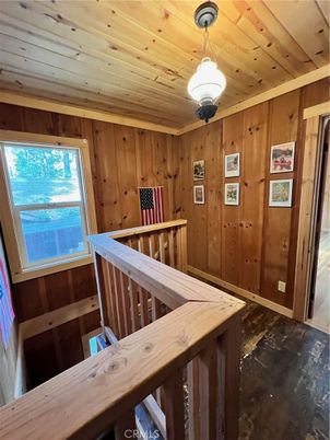 Interior, Wooden Ceilings, Wooden Walls