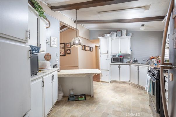 Interior, Kitchen, Pendant Lights