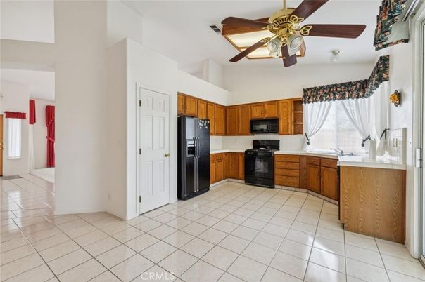 Interior, Kitchen