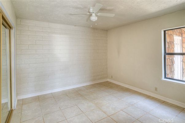 Empty room, Interior, Stone Walls