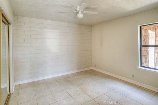 Empty room, Interior, Stone Walls