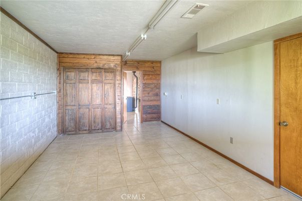 Empty room, Interior, Wooden Walls