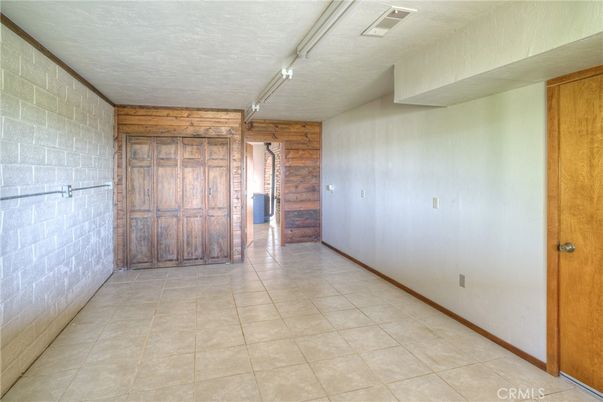 Empty room, Interior, Wooden Walls