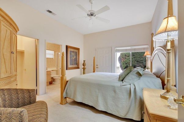 Bathroom, Bedroom, Interior