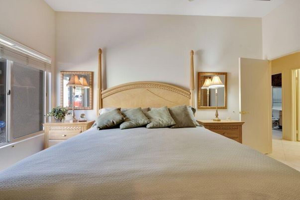 Bathroom, Bedroom, Interior