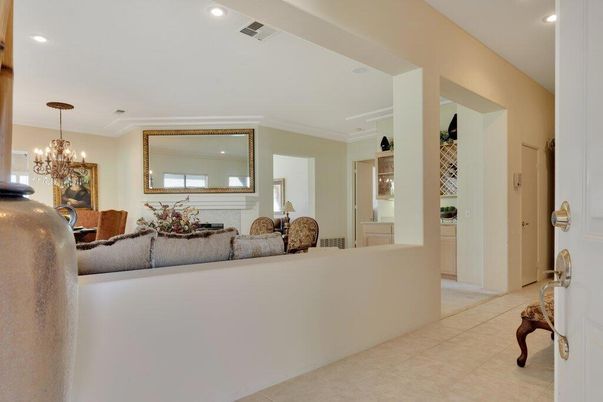 Chandelier, Interior, Living room, Recessed Lighting