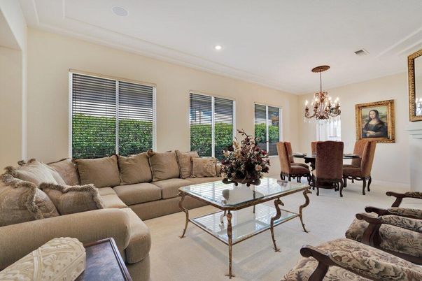 Chandelier, Dining room, Interior, Living room, Recessed Lighting