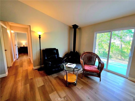 Fireplace, Interior, Wood Texture Flooring