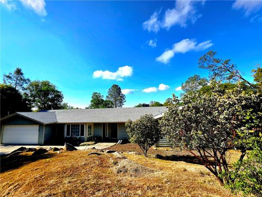 Attached, Backyard, Exterior, Facade, Ranch