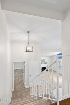 Interior, Pendant Lights