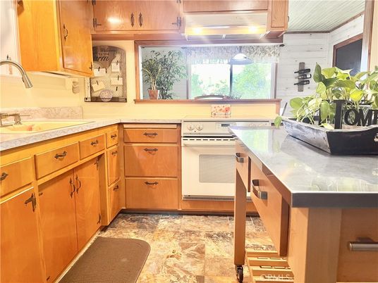 Interior, Kitchen