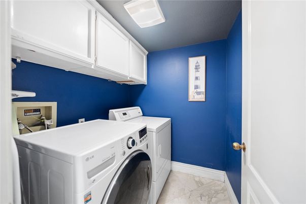 Interior, Marble, Washer