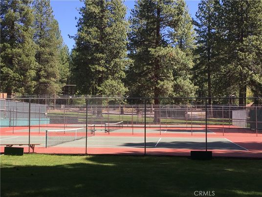 Exterior, Tennis Courts