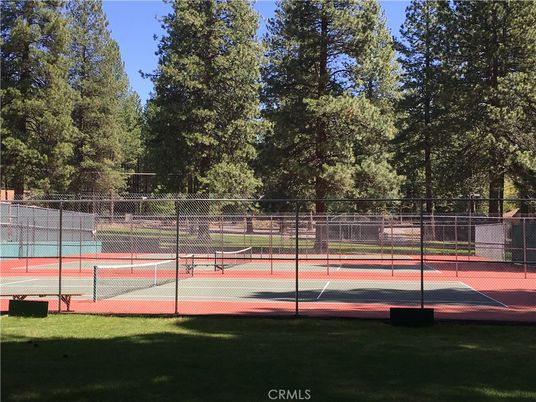 Exterior, Tennis Courts