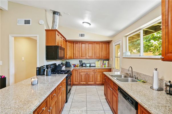 Interior, Kitchen
