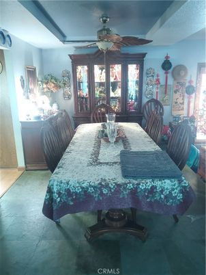 Dining room, Interior