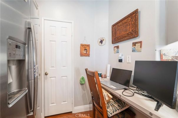 Home Office, Interior, Kitchen, Wood Texture Flooring