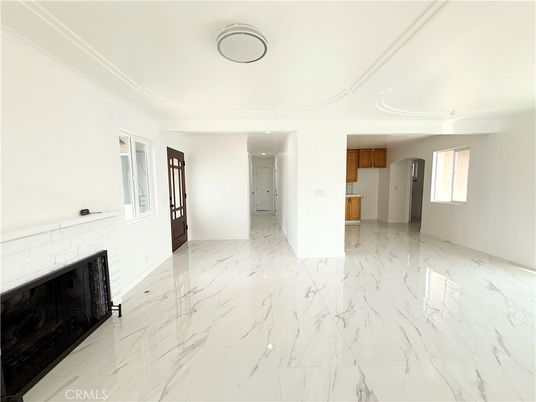 Empty room, Interior, Marble
