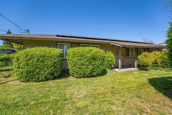 Backyard, Exterior, Solar Panels