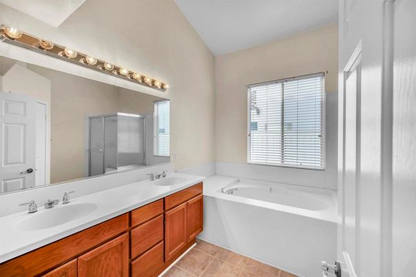 Bathroom, Dual Sink Vanities, Free Standing Baths, Interior