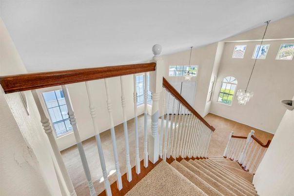 Interior, Pendant Lights