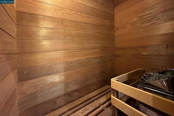 Interior, Sauna Room