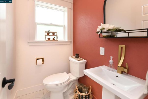 Bathroom, Interior, Marble