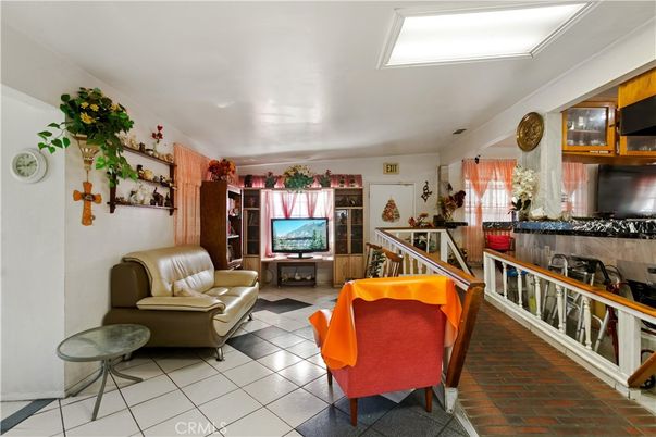 Interior, Living room