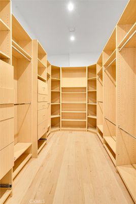 Interior, Recessed Lighting, Walk-in Closets, Wood Texture Flooring