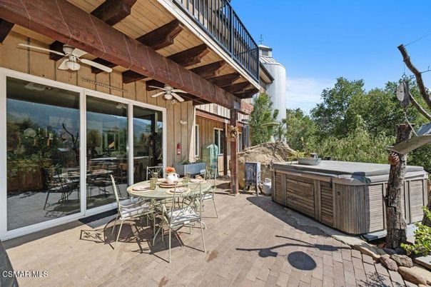 Exterior, Hot Tub