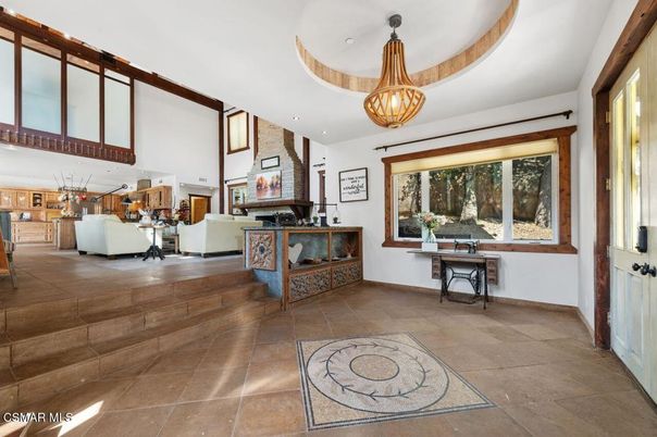 Interior, Living room, Pendant Lights