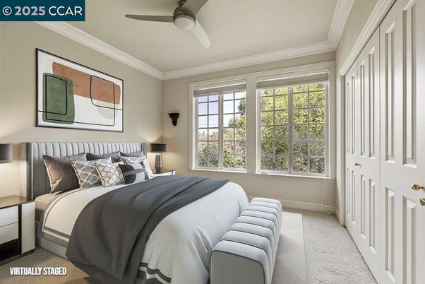 Home Office, Interior, Recessed Lighting
