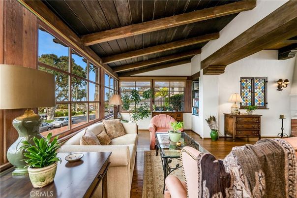 Interior, Living room, Wooden Beams, Wooden Ceilings, Wood Texture Flooring