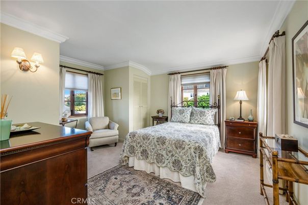 Bedroom, Home Office, Interior