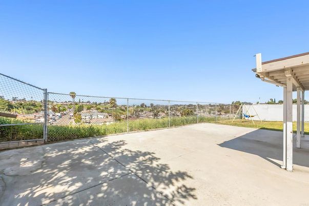 Backyard, Exterior, Playground