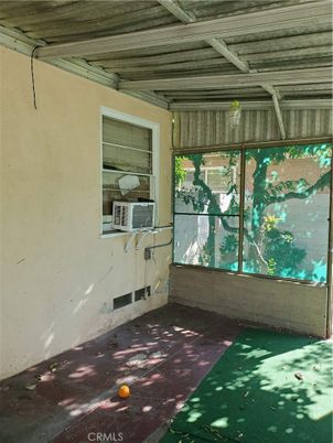 Interior, Sun Room