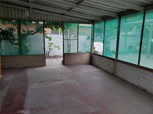 Interior, Sun Room