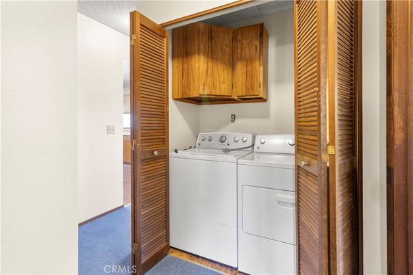 Interior, Utility Closets, Washer