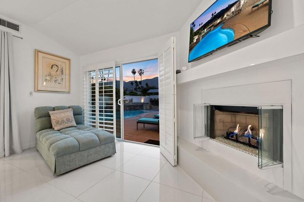 Fireplace, Interior