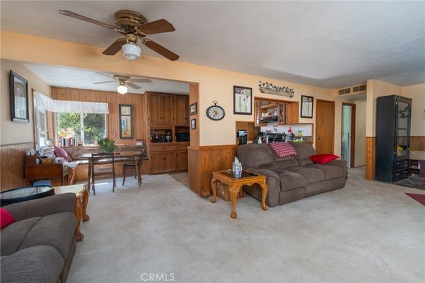 Dining room, Interior, Living room
