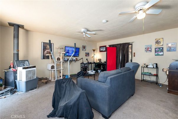 Interior, Living room