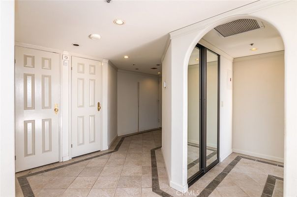 Elevator, Interior, Recessed Lighting