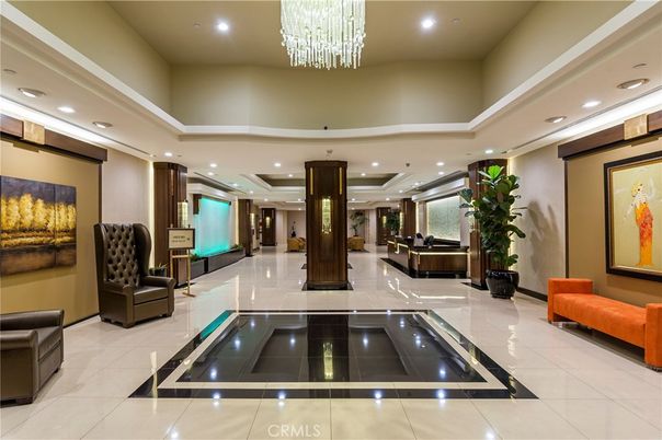 Chandelier, Interior, Recessed Lighting