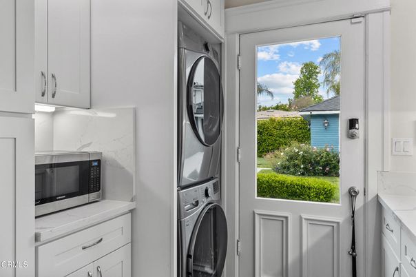 Interior, Utility Closets, Washer