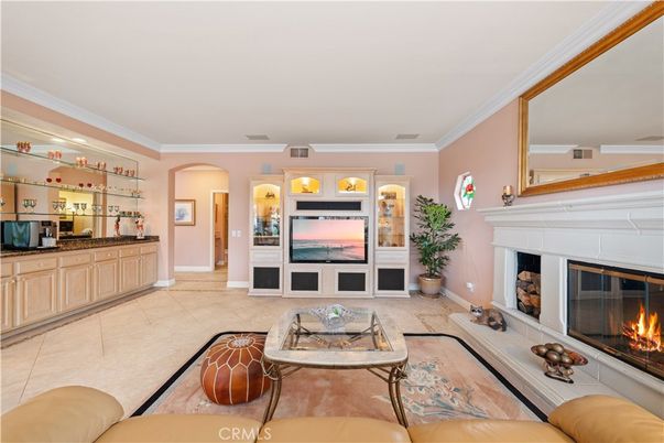 Fireplace, Interior, Living room