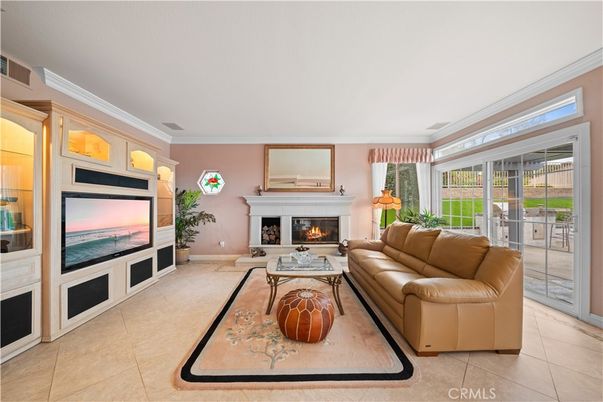 Fireplace, Interior, Living room