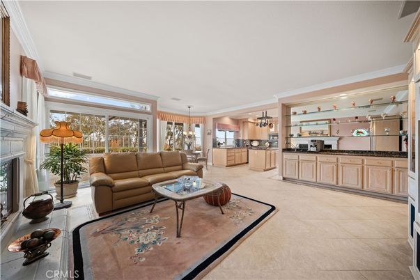 Fireplace, Interior, Living room, Pendant Lights