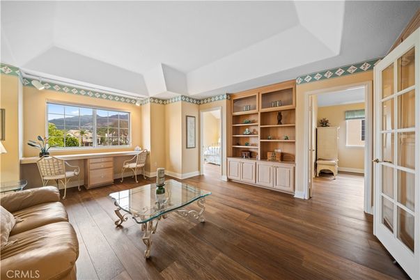 Home Office, Interior, Living room, Wood Texture Flooring